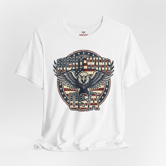 Right Wing USA Eagle T-Shirt