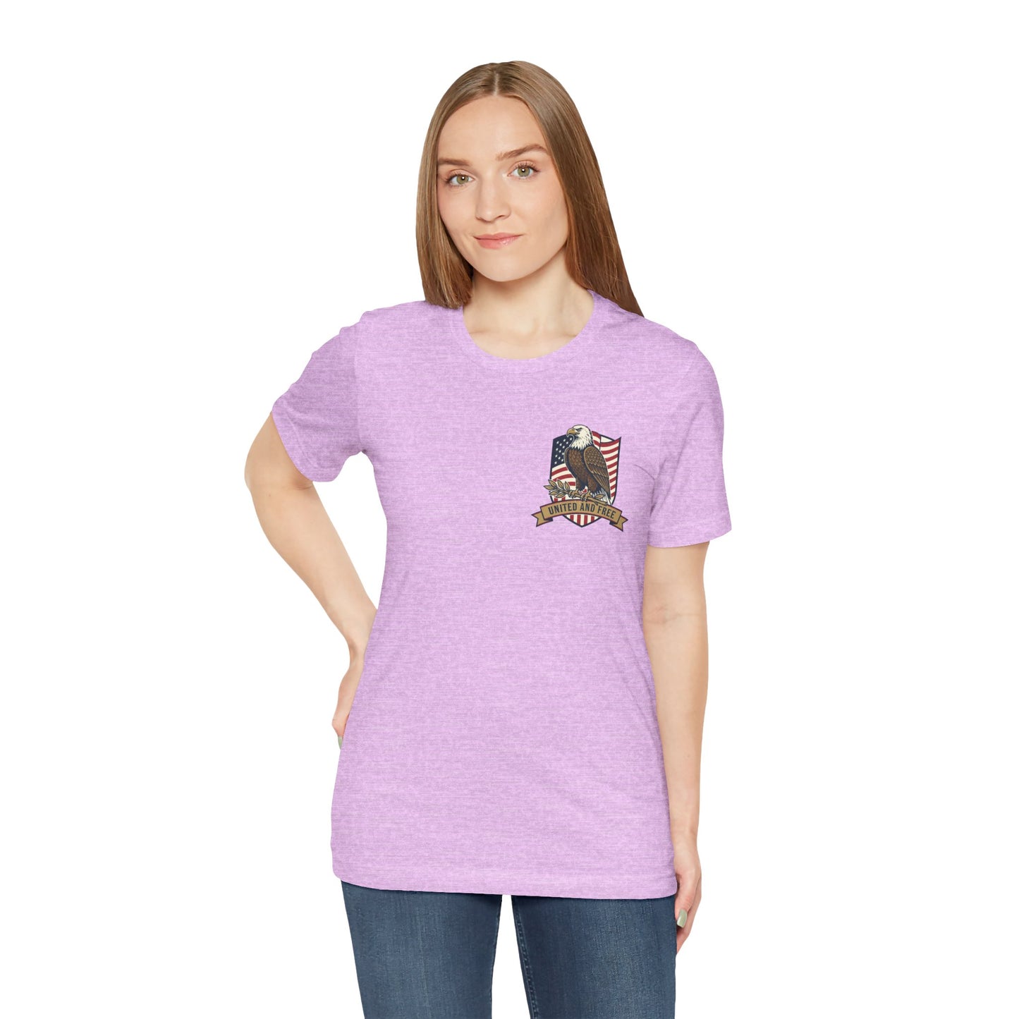 America 250th Anniversary Tee — 1776–2026 Commemorative Eagle T-Shirt