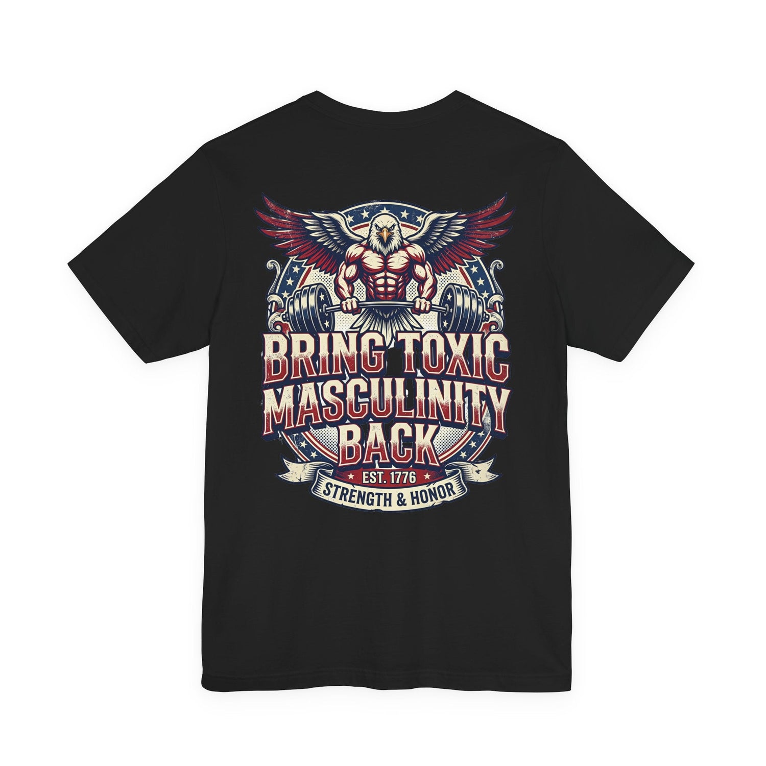 Funny (Triggering) Patriot Shirts