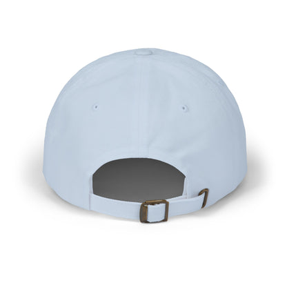 Faith Over Fear Dad Cap – Inspirational Christian Baseball Hat