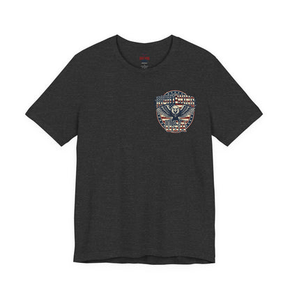 Don't Struggle Weightlifting Tee — Retro Gym Motivational T-Shirt