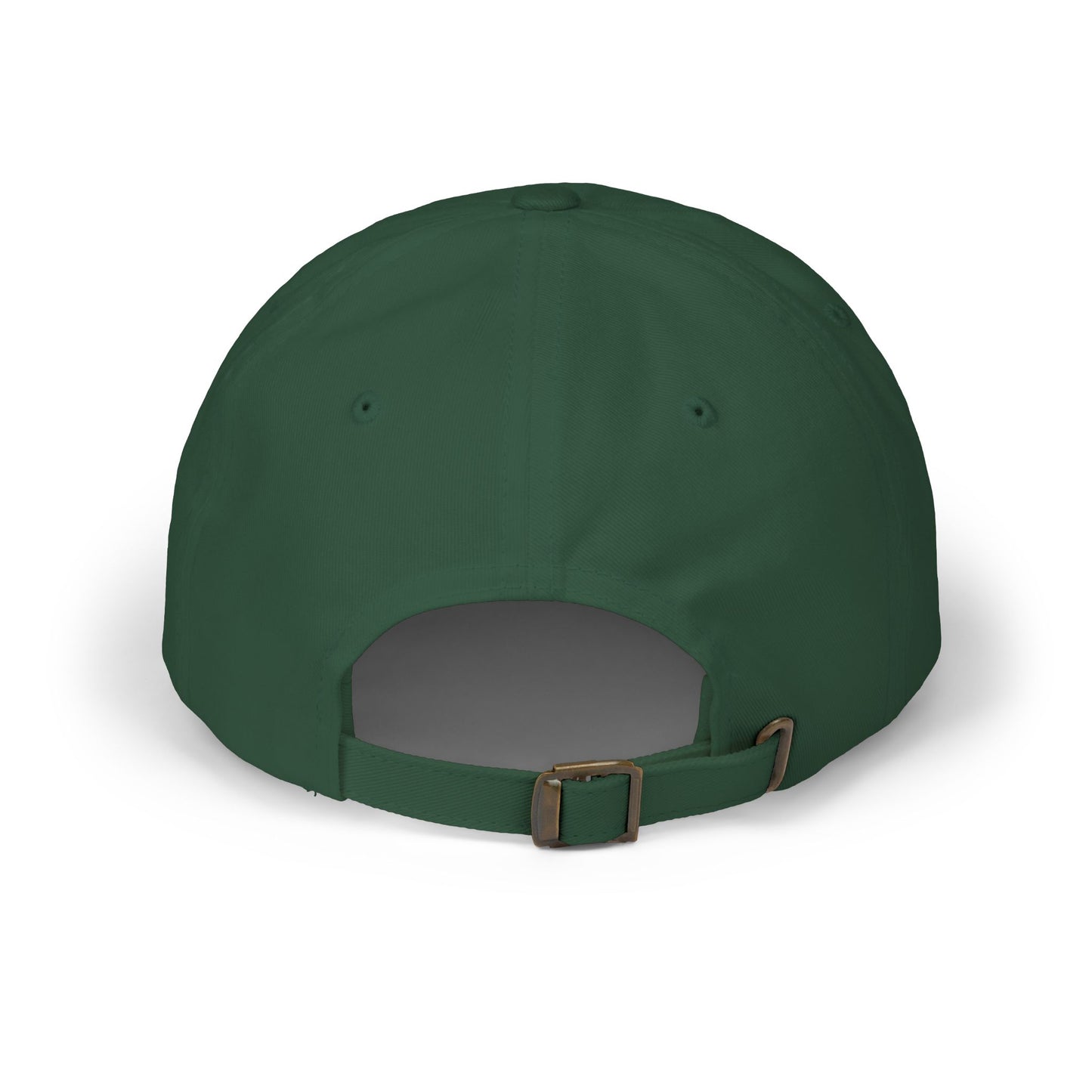 Faith Over Fear Dad Cap – Inspirational Christian Baseball Hat