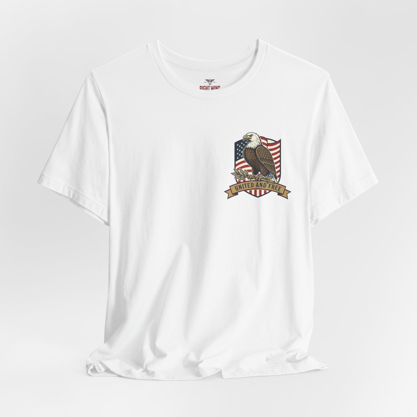 America 250th Anniversary Tee — 1776–2026 Commemorative Eagle T-Shirt