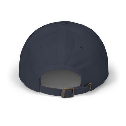 Faith Over Fear Dad Cap – Inspirational Christian Baseball Hat