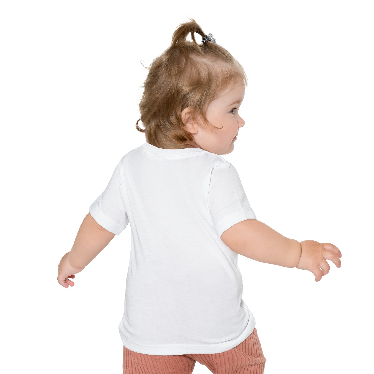 Baby T-Shirt — "Ginger Lives Matter" Funny Redhead Pride Infant Tee