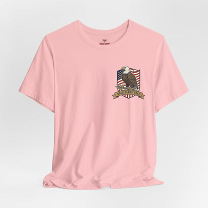 America 250th Anniversary Tee — 1776–2026 Commemorative Eagle T-Shirt