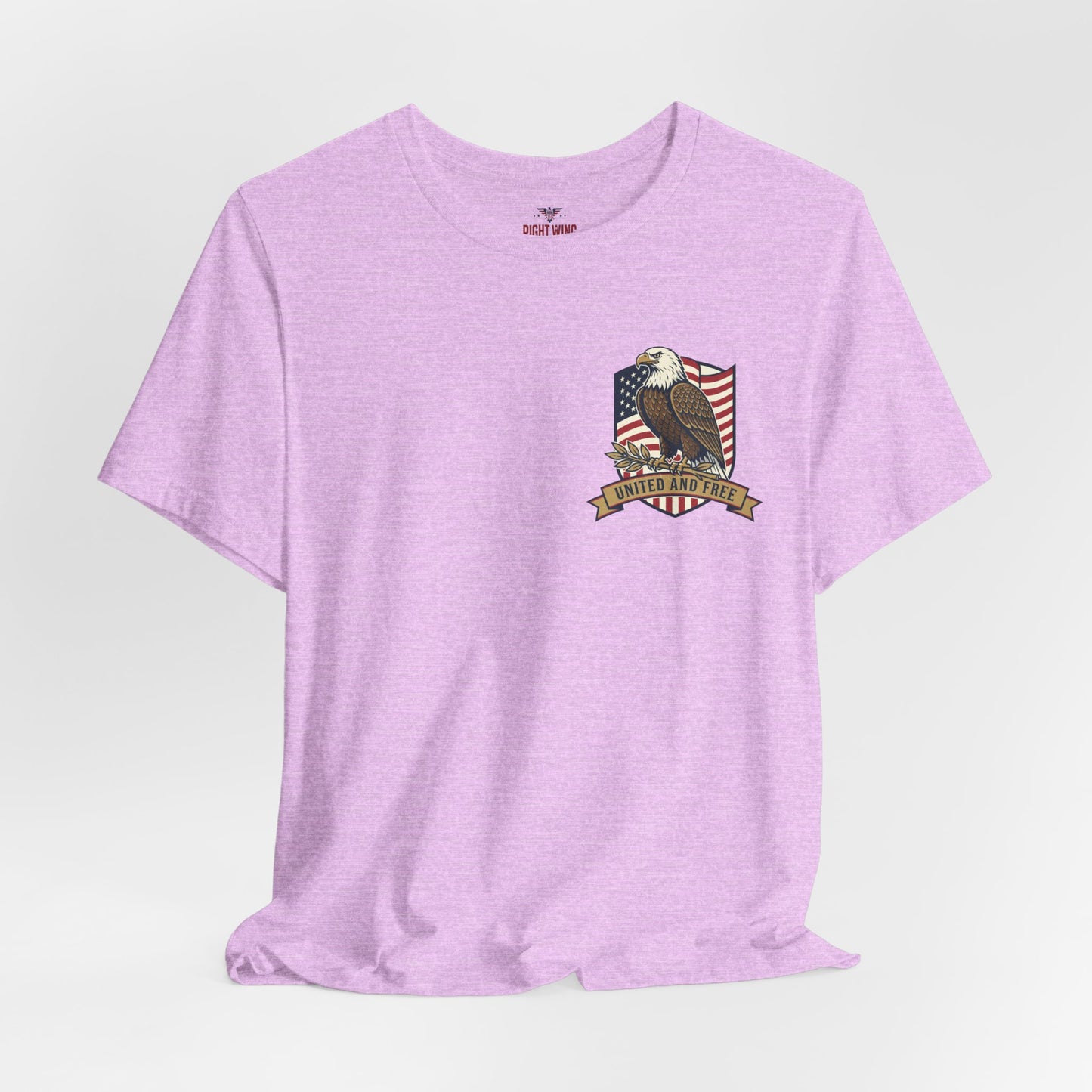America 250th Anniversary Tee — 1776–2026 Commemorative Eagle T-Shirt