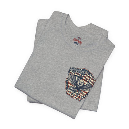 Don't Struggle Weightlifting Tee — Retro Gym Motivational T-Shirt