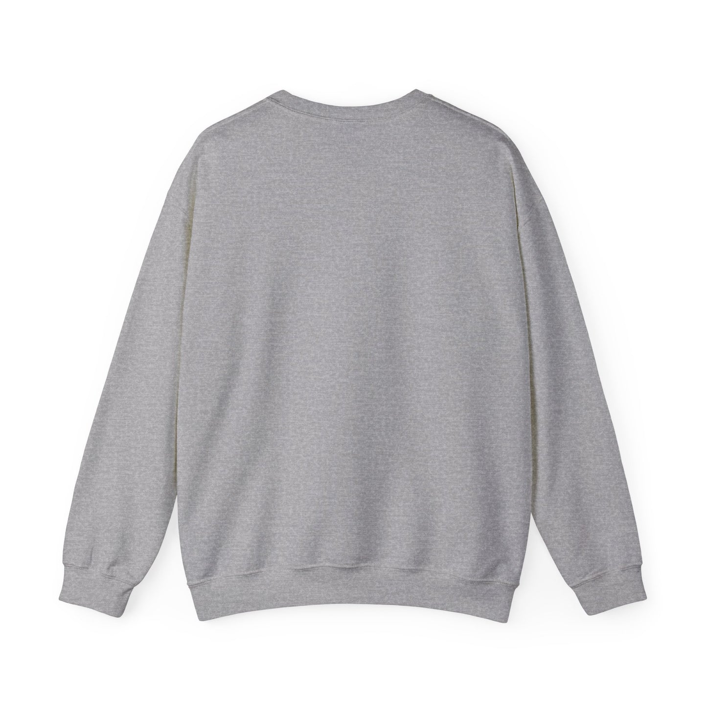 Armor of Faith Crewneck Sweatshirt — "Put On The Full Armor" Christian Graphic Pullover