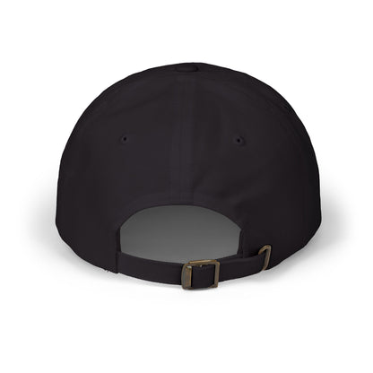 Faith Over Fear Dad Cap – Inspirational Christian Baseball Hat