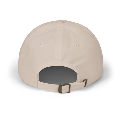 Faith Over Fear Dad Cap – Inspirational Christian Baseball Hat