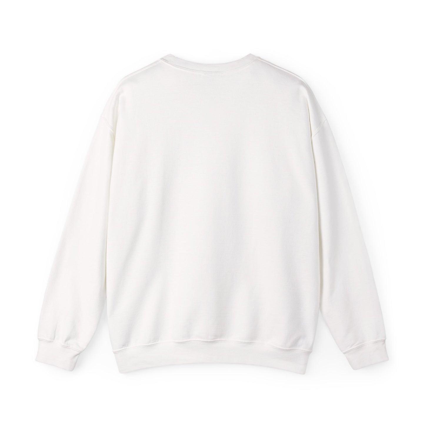 Armor of Faith Crewneck Sweatshirt — "Put On The Full Armor" Christian Graphic Pullover