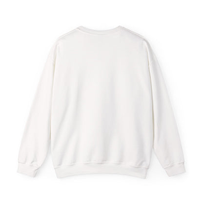 Armor of Faith Crewneck Sweatshirt — "Put On The Full Armor" Christian Graphic Pullover