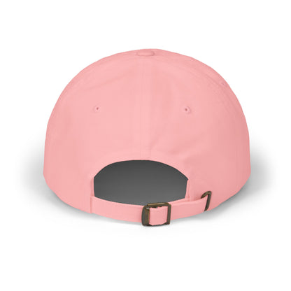 Faith Over Fear Dad Cap – Inspirational Christian Baseball Hat