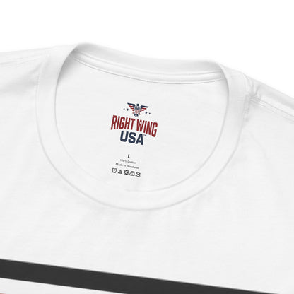 Ginger Lives Matter Tee — Bold Statement Short Sleeve Shirt
