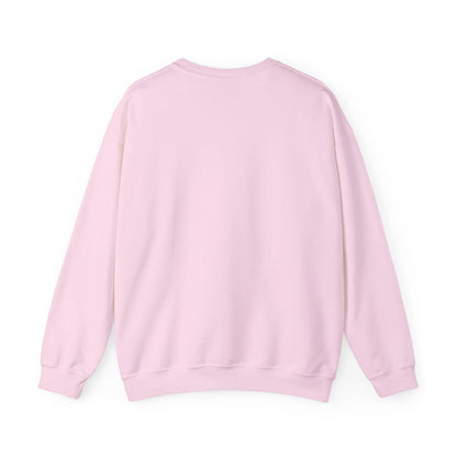 Armor of Faith Crewneck Sweatshirt — "Put On The Full Armor" Christian Graphic Pullover