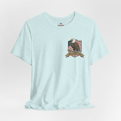 America 250th Anniversary Tee — 1776–2026 Commemorative Eagle T-Shirt