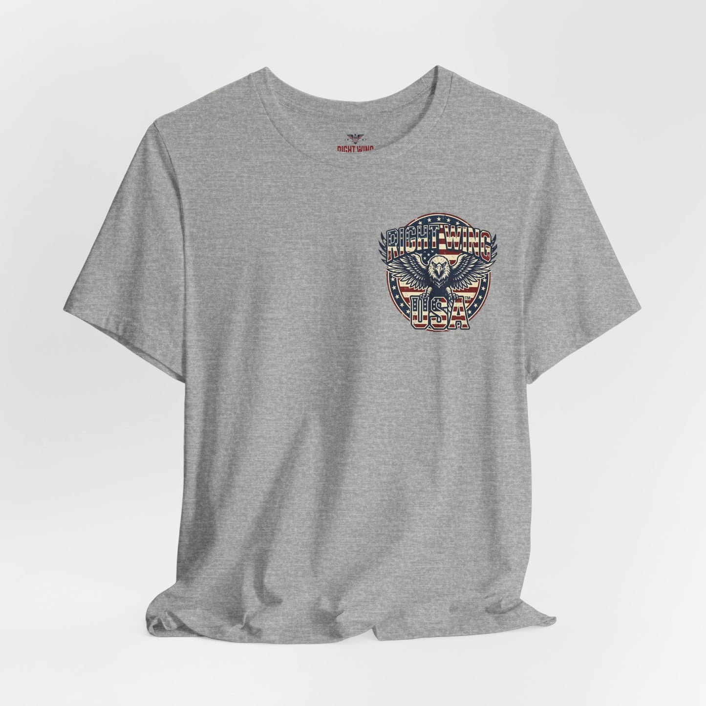 Don't Struggle Weightlifting Tee — Retro Gym Motivational T-Shirt