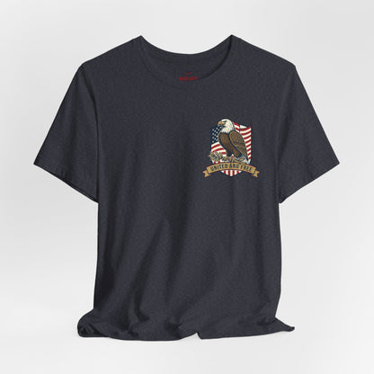 America 250th Anniversary Tee — 1776–2026 Commemorative Eagle T-Shirt