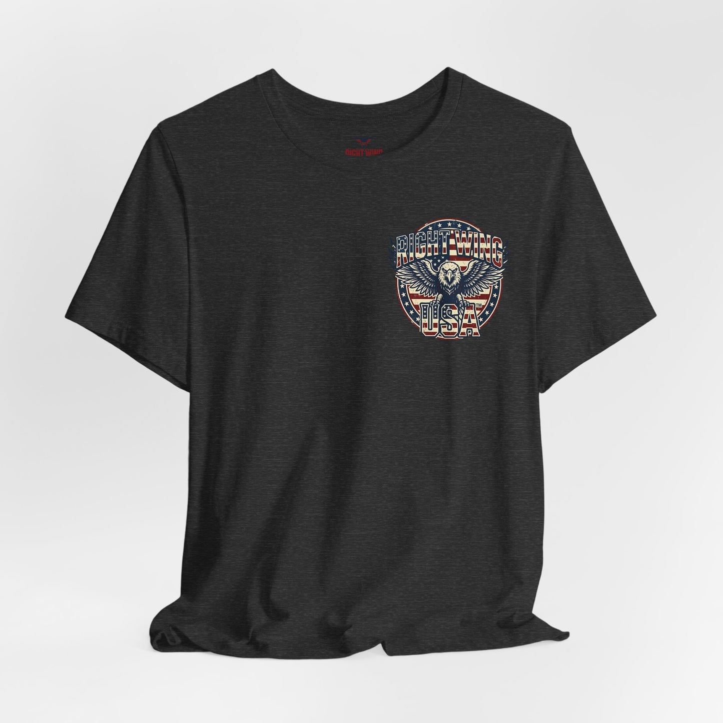 Don't Struggle Weightlifting Tee — Retro Gym Motivational T-Shirt