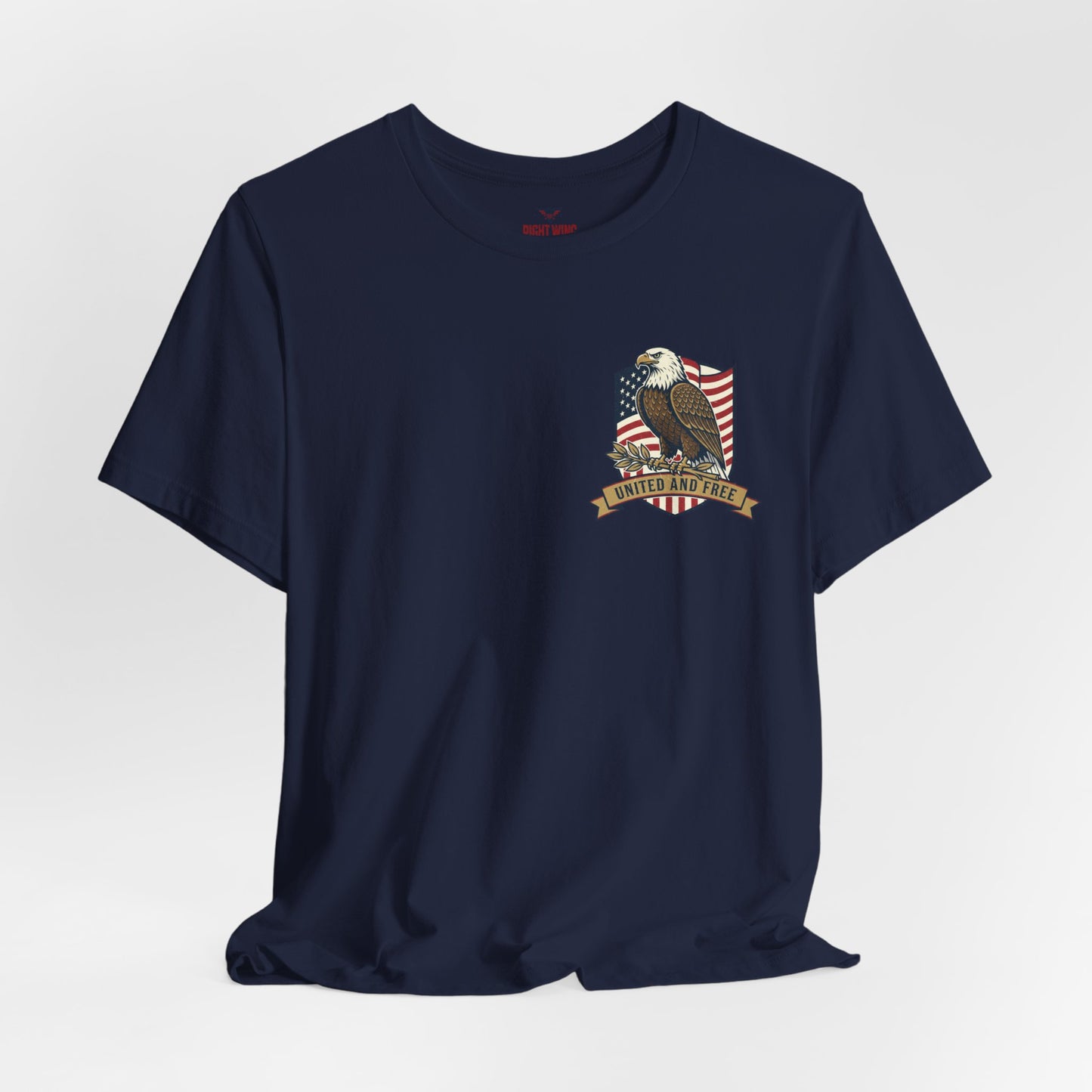 America 250th Anniversary Tee — 1776–2026 Commemorative Eagle T-Shirt