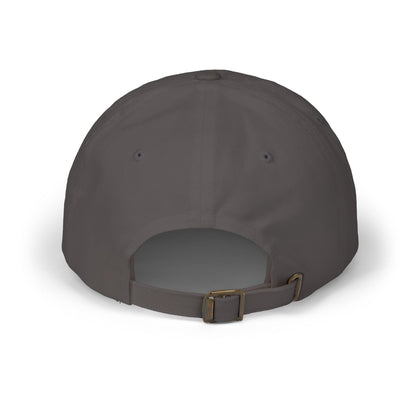 Faith Over Fear Dad Cap – Inspirational Christian Baseball Hat