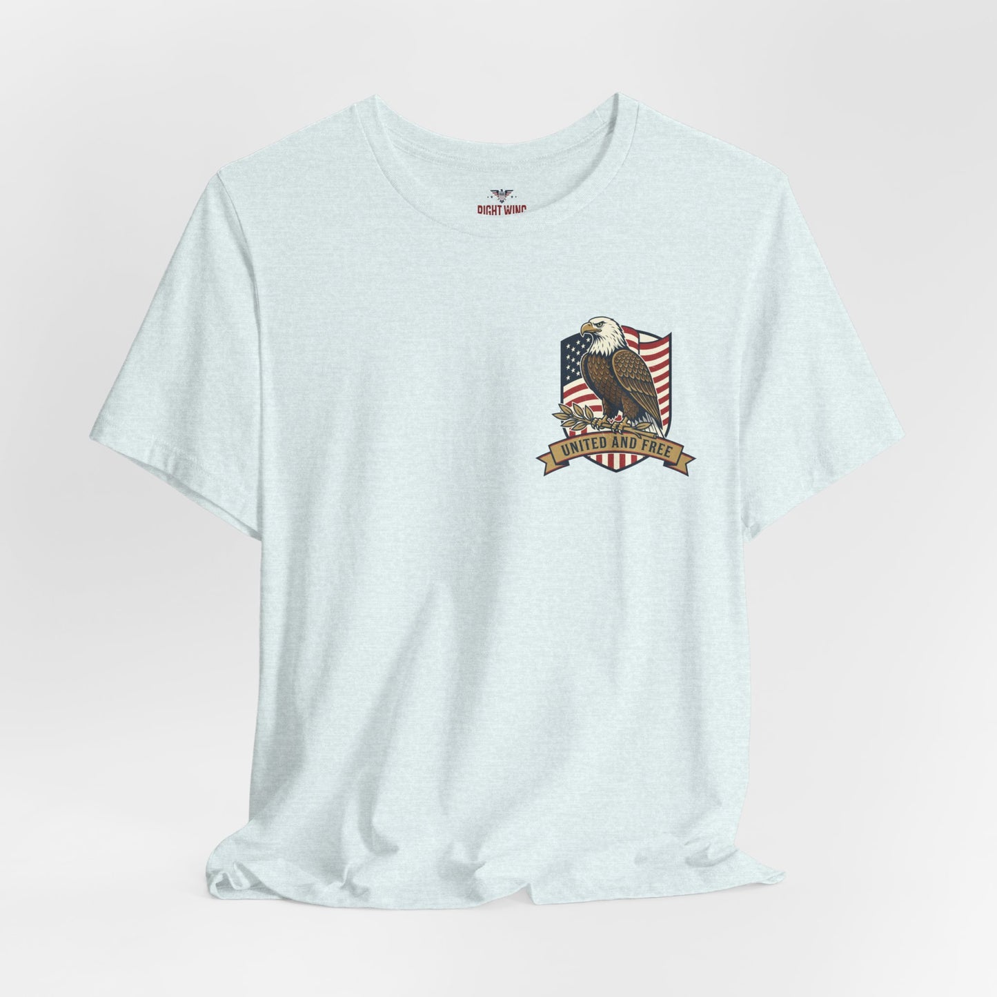 America 250th Anniversary Tee — 1776–2026 Commemorative Eagle T-Shirt